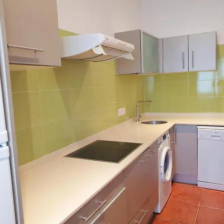 아파트 Garro By Sanse Holidays 산세바스티안