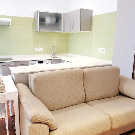 Appartement Garro By Sanse Holidays