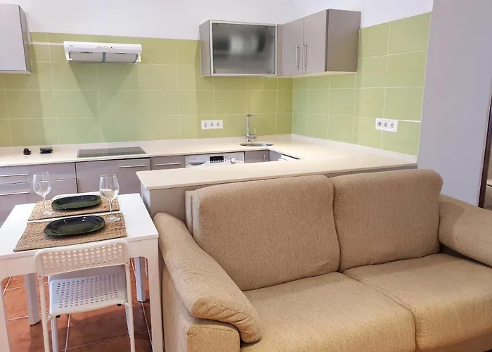 公寓 Garro By Sanse Holidays