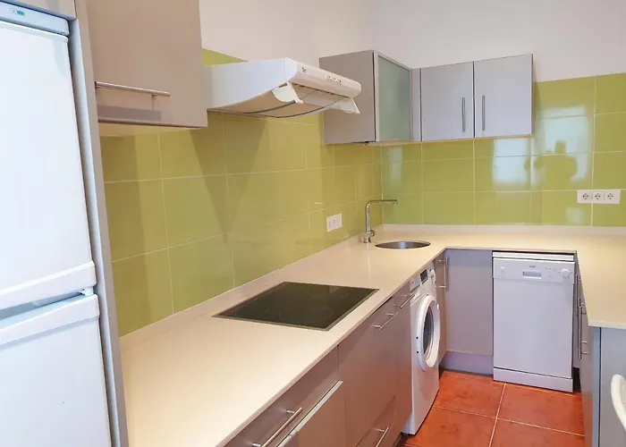 公寓 Garro By Sanse Holidays 圣塞瓦斯蒂安