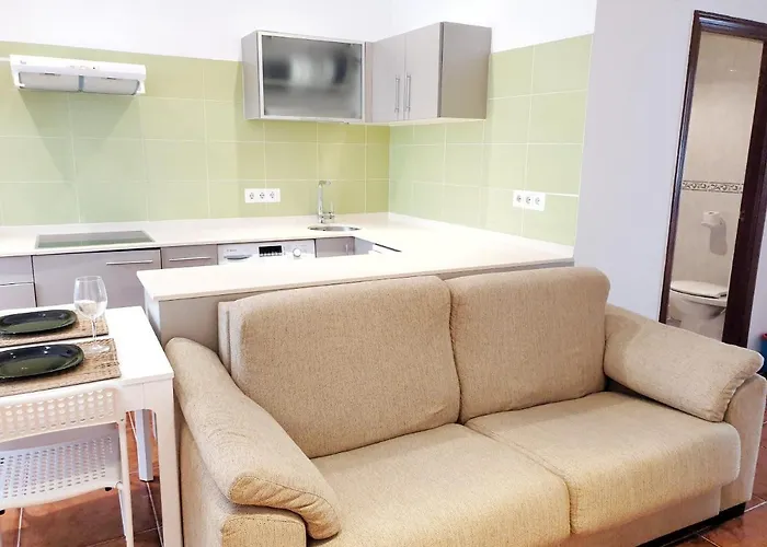 公寓 Garro By Sanse Holidays